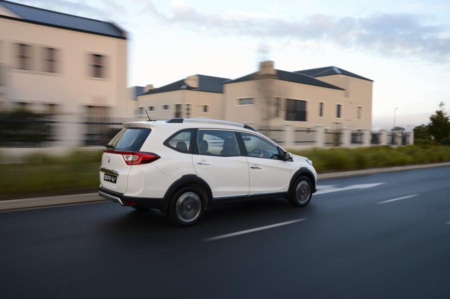  Honda BR-V 2016 года  (ZA) (фото 3 из 38)